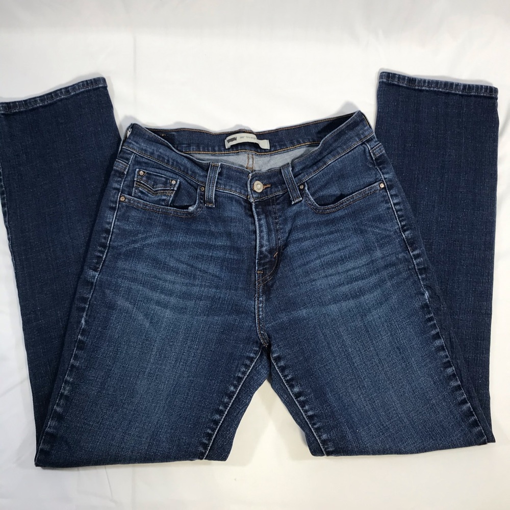 Women’s Levi’s 505 Straight Leg size 4S W27 L30